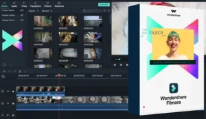 Wondershare Filmora 3