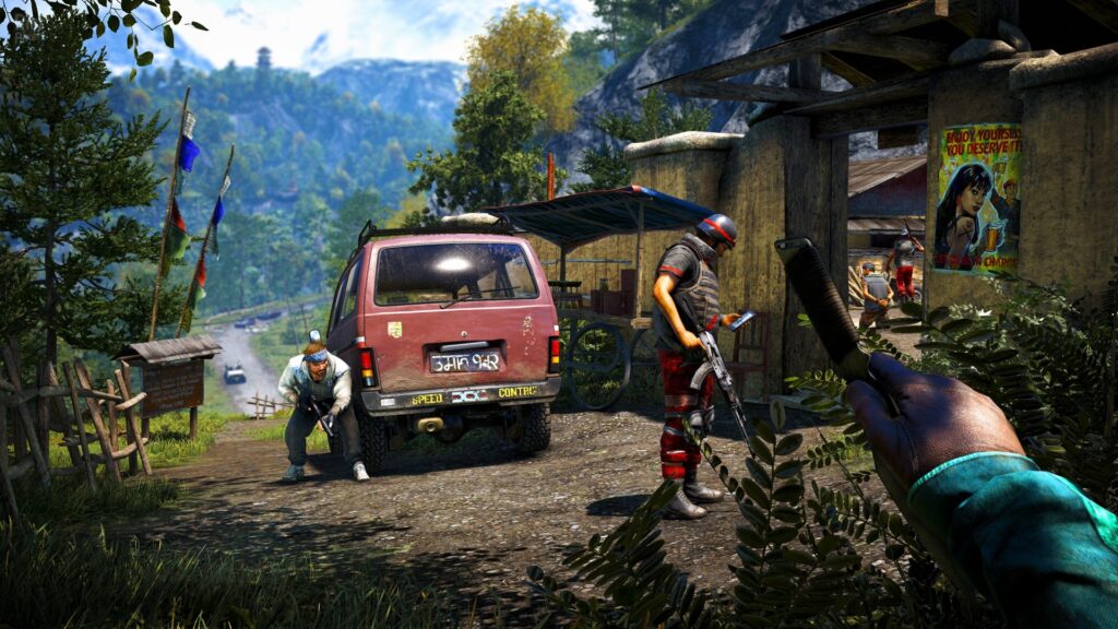 Far Cry 4 1