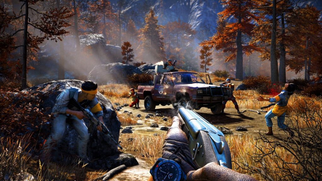 Far Cry 4 4