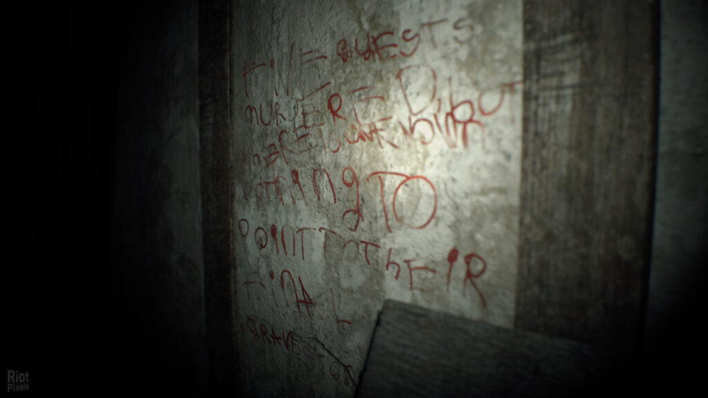 Resident Evil 7: Biohazard 3