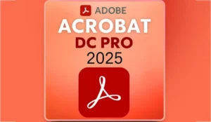 Adobe Acrobat Pro DC 2025 1