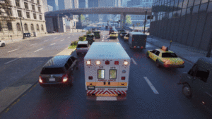 Ambulance Life: A Paramedic Simulator 1