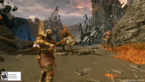 God of War: Ragnarök 1