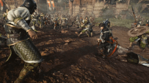 DYNASTY WARRIORS: ORIGINS 1