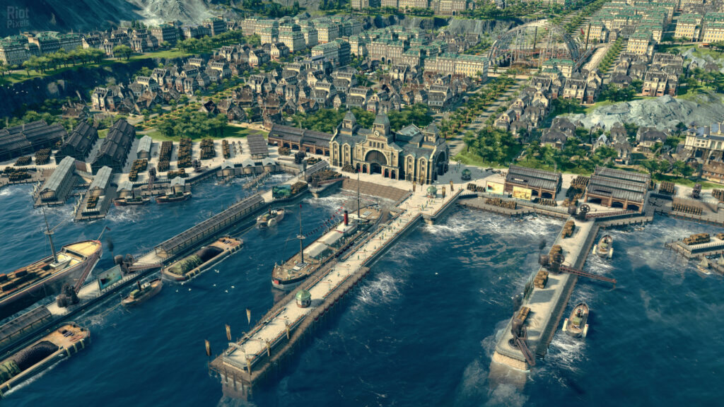 Anno 1800 2