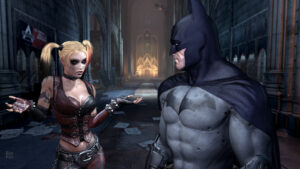 Batman: Arkham City 1
