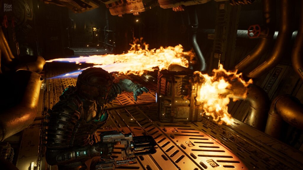 Dead Space Remake 4
