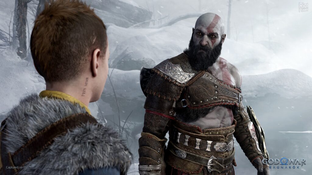 God of War: Ragnarök 2