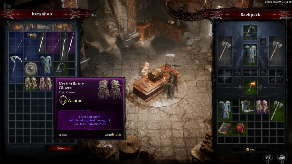 GOD FORSAKEN v1.0.0/Release + 2 DLCs (2026) PT-BR torrent [FitGirl Repack] 4