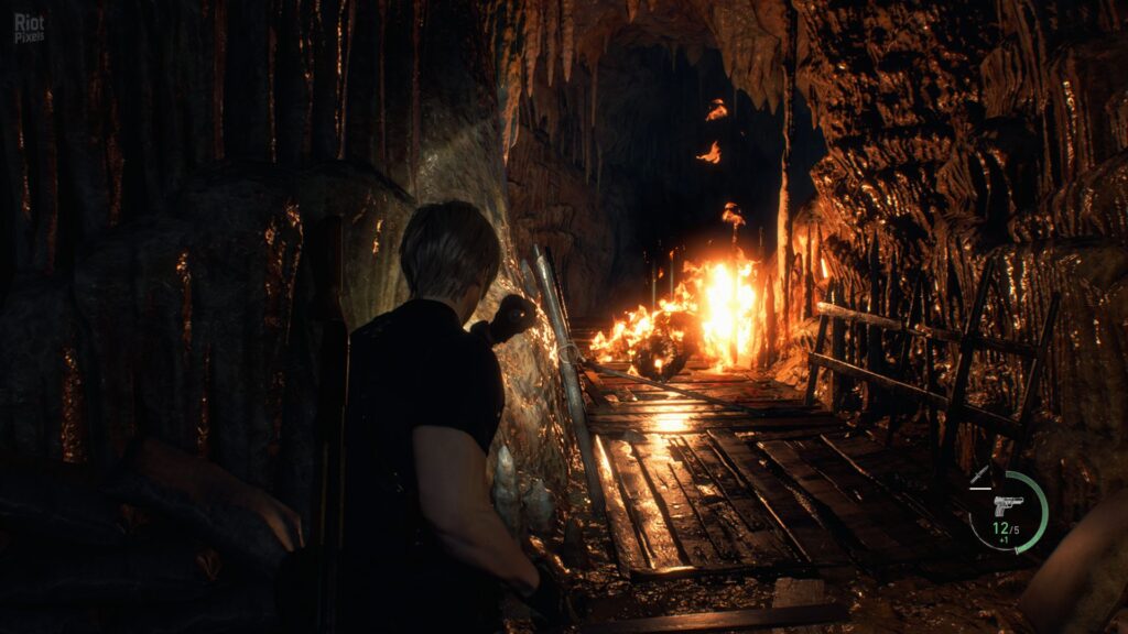 Resident Evil 4 Remake (2023): Gold Edition v1.5.0.0 (Denuvoless) + 26 DLCs + 3 Bonus OSTs + torrent [FitGirl Repack] 2