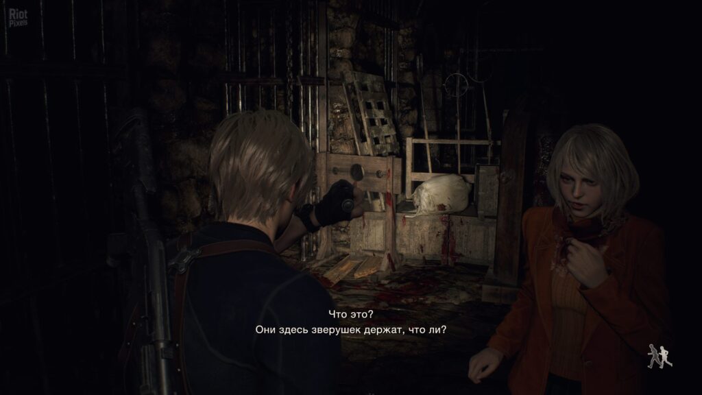 Resident Evil 4 Remake (2023): Gold Edition v1.5.0.0 (Denuvoless) + 26 DLCs + 3 Bonus OSTs + torrent [FitGirl Repack] 3