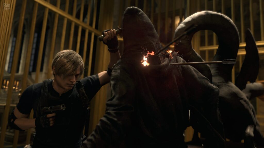 Resident Evil 4 Remake (2023): Gold Edition v1.5.0.0 (Denuvoless) + 26 DLCs + 3 Bonus OSTs + torrent [FitGirl Repack] 4