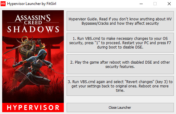 Assassin’s Creed Shadows: v1.1.9 PT-BR + Torrent + Claws of Awaji DLC + 5 Bonus OSTs (HYPERVISOR) 7 b9e5e9ffe1d2becf35ffa246214e1be1