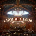 librarian tidy up the arcane library torrent