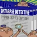 Database Detective Minor Crimes Division torrent
