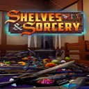 Shelves and Sorcery Tidy Up the Enchanted Shop free download